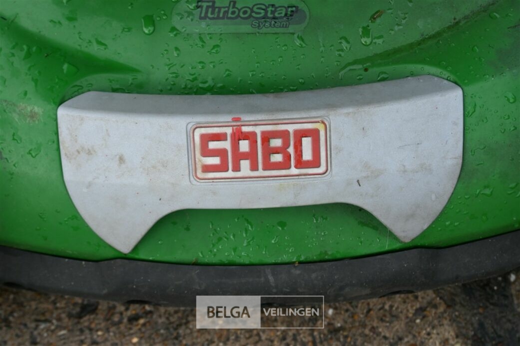 SABO grasmaaier – foto 6 – kavel bij Belga Veilingen