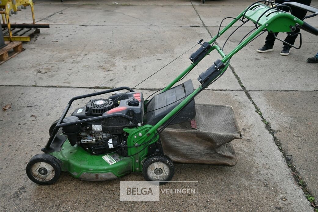 SABO grasmaaier – foto 2 – kavel bij Belga Veilingen