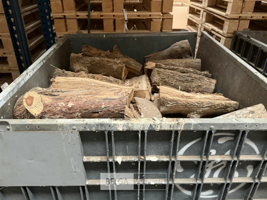 1 Palletbox den hout – foto 3 – kavel bij Belga Veilingen, Lummen
