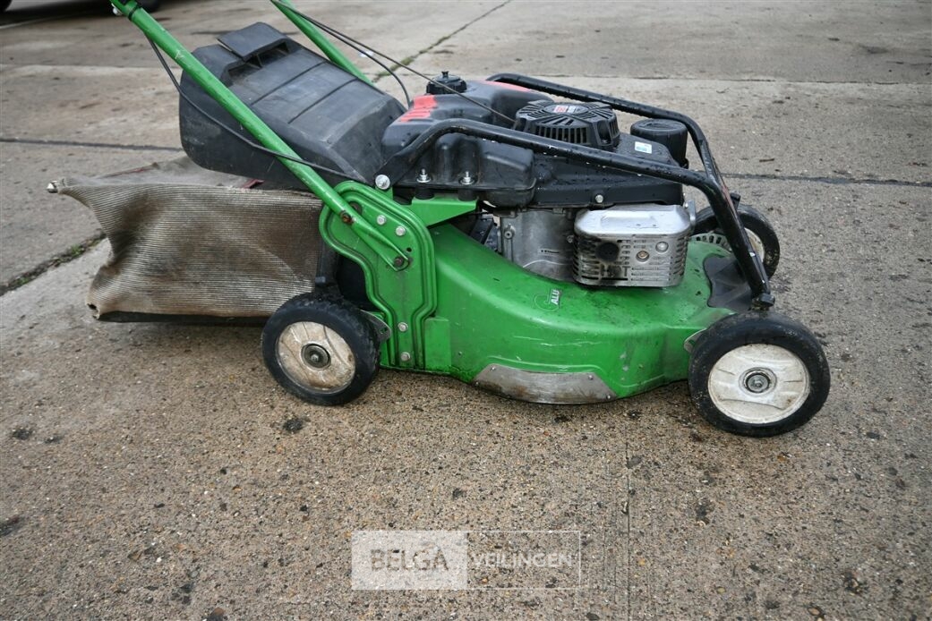 SABO grasmaaier – foto 4 – kavel bij Belga Veilingen