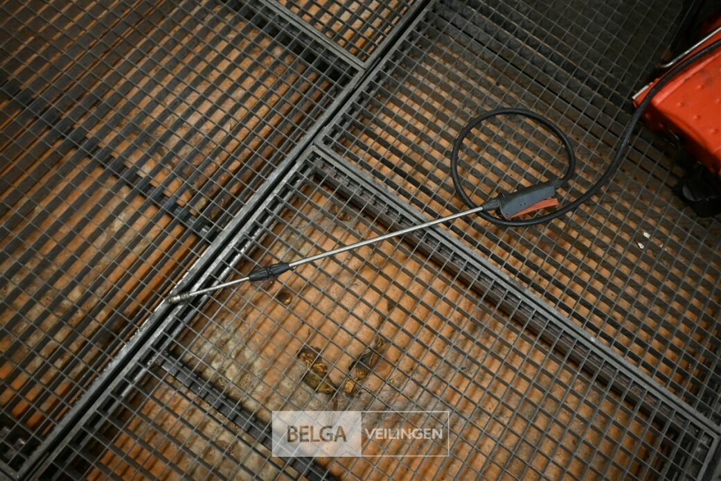 2x Rugsproeiers Gardena – foto 5 – kavel bij Belga Veilingen