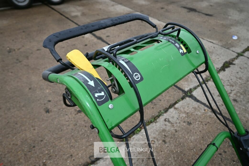 SABO grasmaaier – foto 5 – kavel bij Belga Veilingen