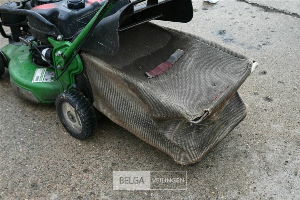 SABO grasmaaier – foto 7 – kavel bij Belga Veilingen