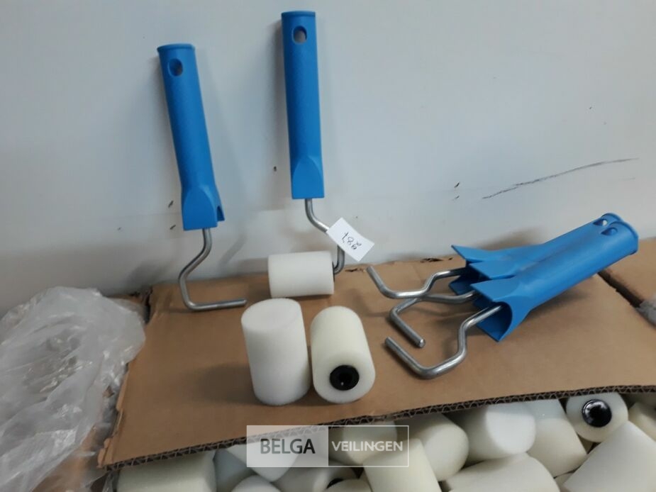 50 x Lakrol 5 cm + 5 beugels – foto 3 – kavel bij Belga Veilingen, Oudsbergen