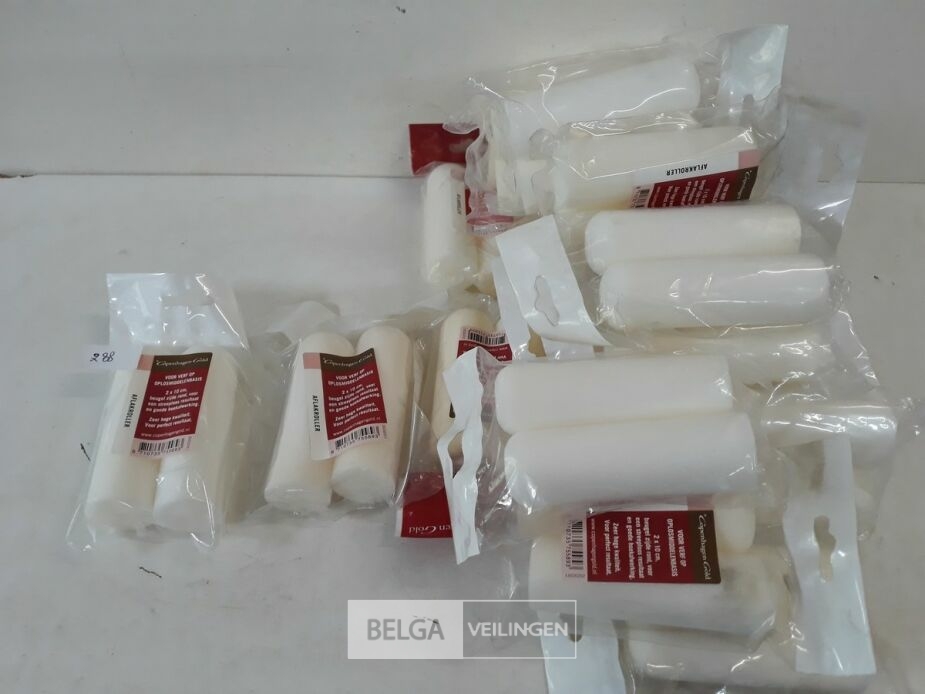 20 x Lakrol 10 cm 2 stuks – foto 3 – kavel bij Belga Veilingen, Oudsbergen