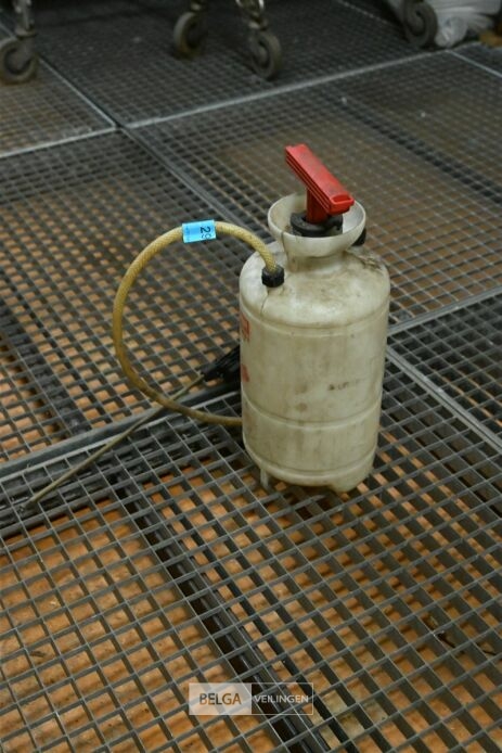1 Sproeier BIRCHMEIER – foto 2 – kavel bij Belga Veilingen