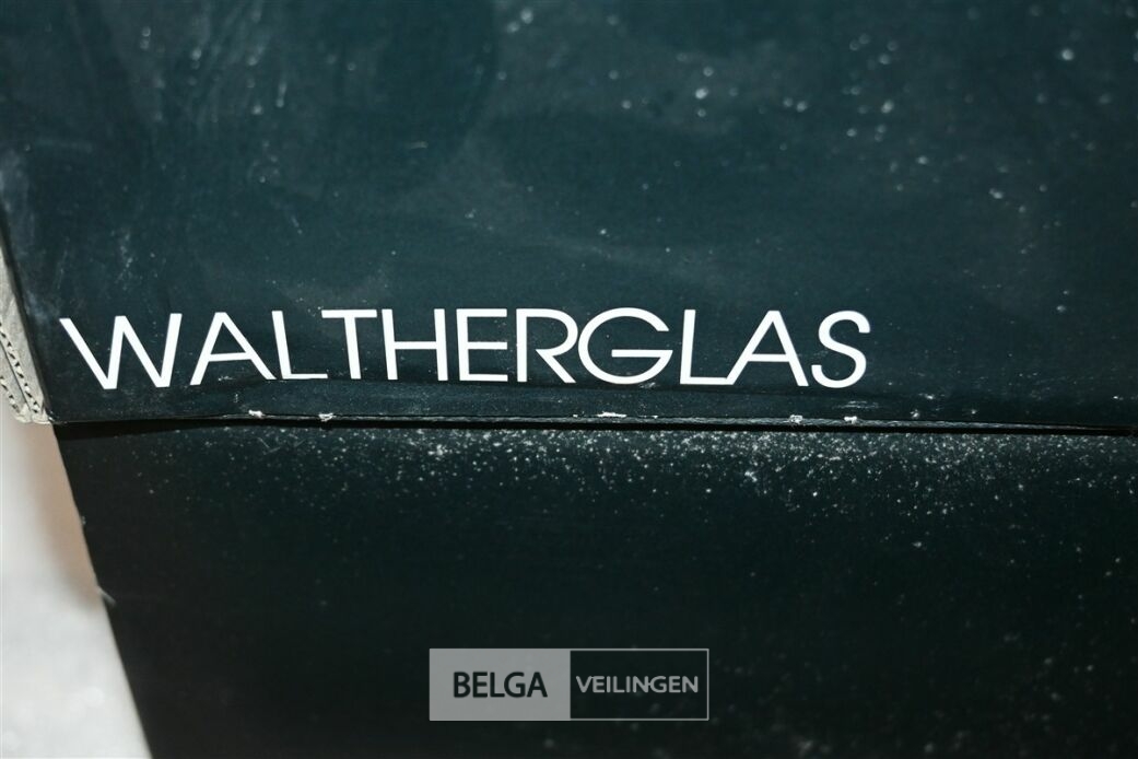 WALTHERGLAS kommen – foto 5 – kavel bij Belga Veilingen, Lummen