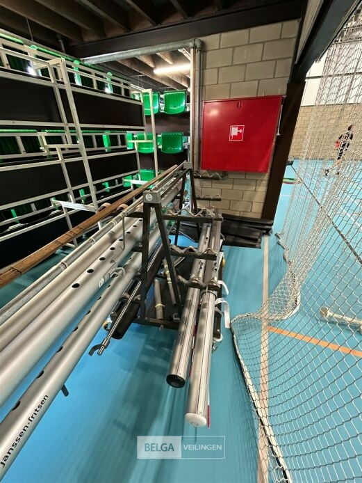 1x Transportkar – foto 2 – kavel bij Belga Veilingen