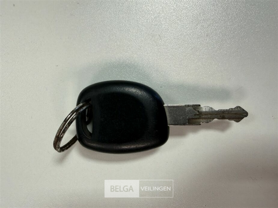 Lichte vracht Renault Kangoo – foto 10 – kavel bij Belga Veilingen
