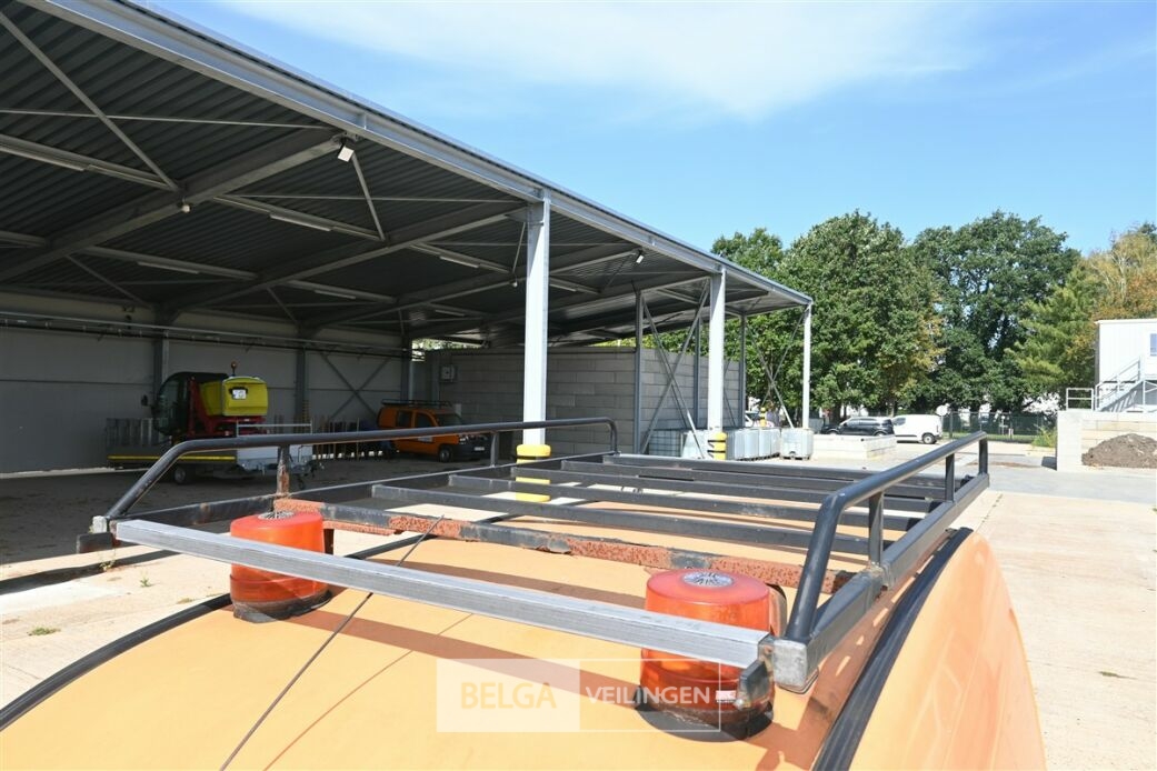 Lichte vracht Renault Kangoo – foto 18 – kavel bij Belga Veilingen