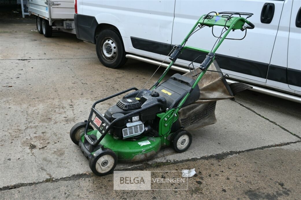 SABO grasmaaier – foto 2 – kavel bij Belga Veilingen