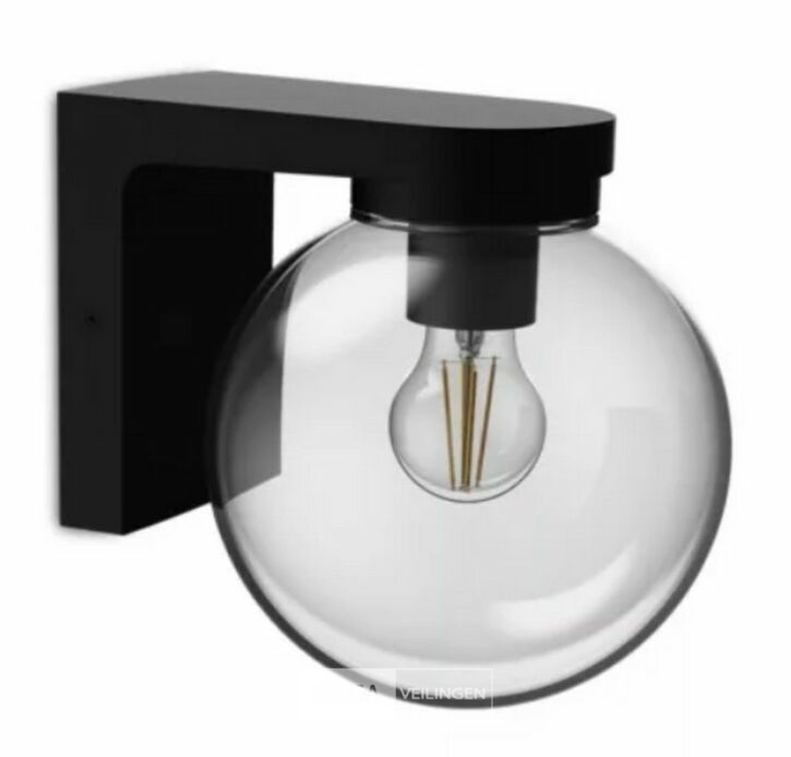 Philips wandlamp tuin E27 led max 25W 220-240V 50/60Hz IP44 – foto 3 – kavel bij Belga Veilingen, Bree