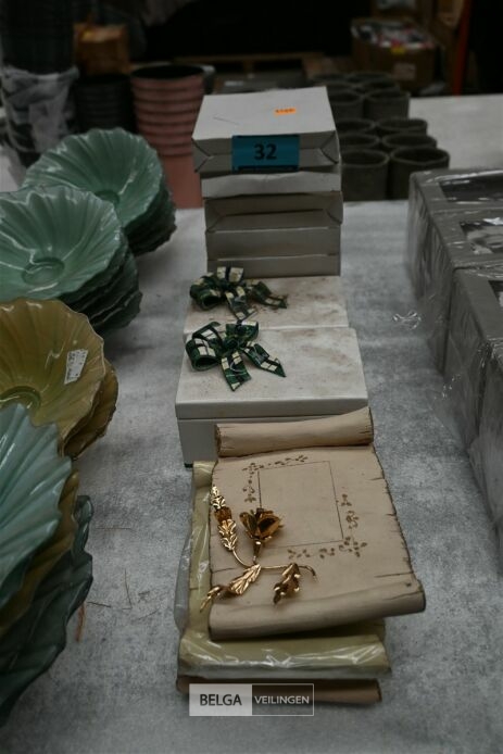 Varia decoratie – foto 2 – kavel bij Belga Veilingen, Lummen