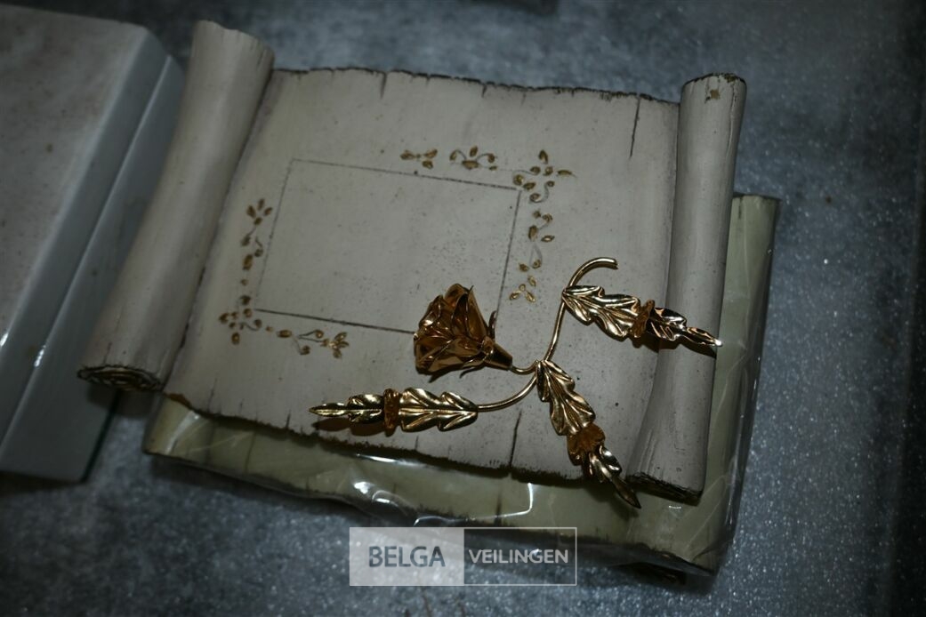 Varia decoratie – foto 3 – kavel bij Belga Veilingen, Lummen
