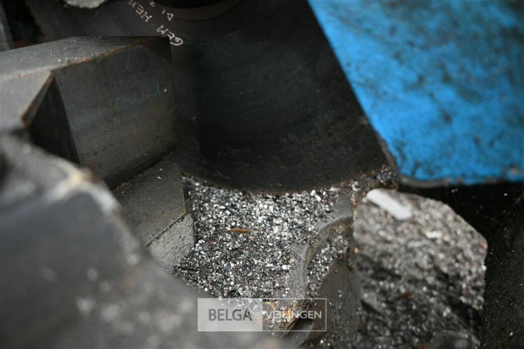 MACC cirkelzaagmachine – foto 5 – kavel bij Belga Veilingen