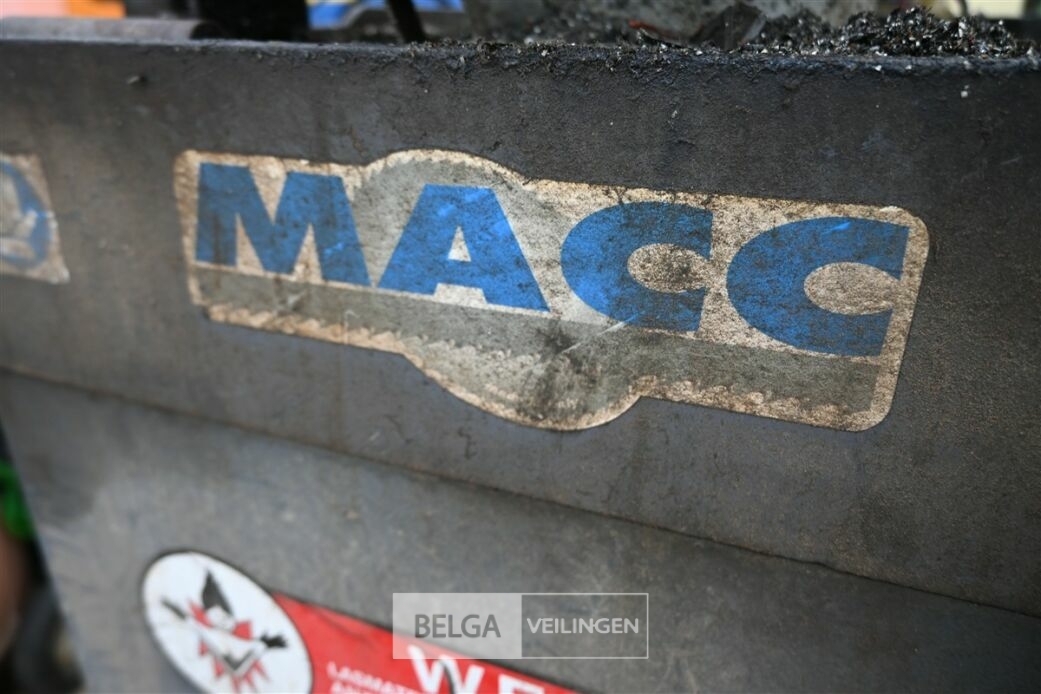 MACC cirkelzaagmachine – foto 7 – kavel bij Belga Veilingen