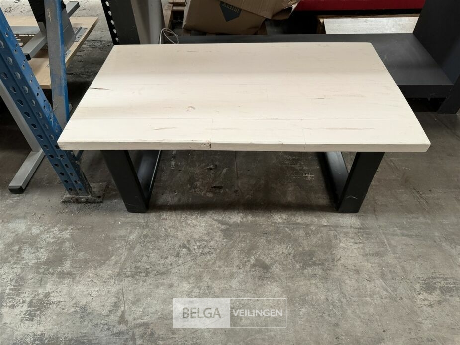 Salontafel – foto 2 – kavel bij Belga Veilingen, Lummen