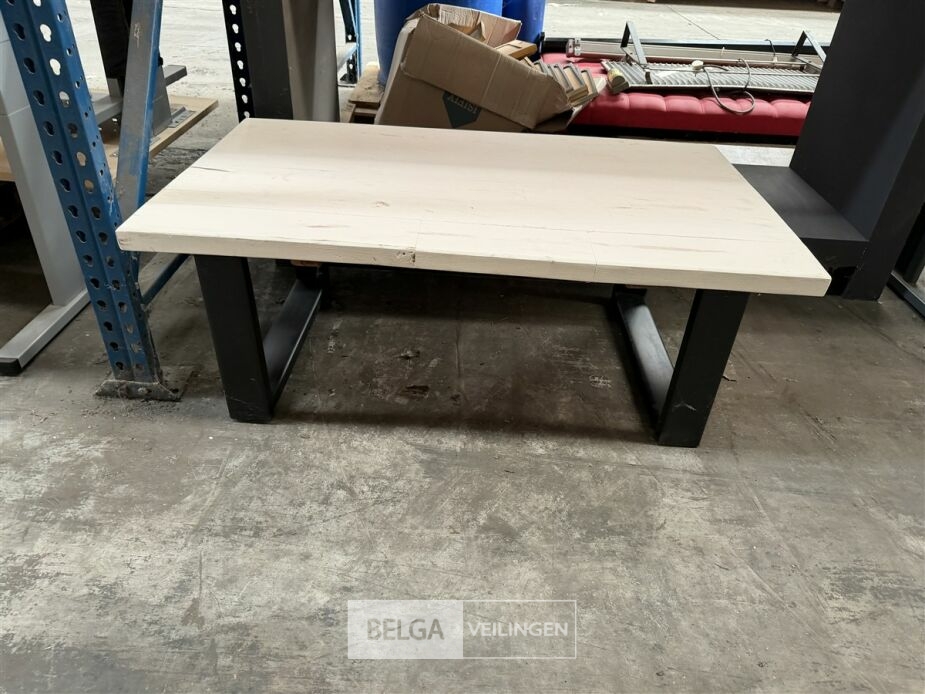 Salontafel – foto 3 – kavel bij Belga Veilingen, Lummen