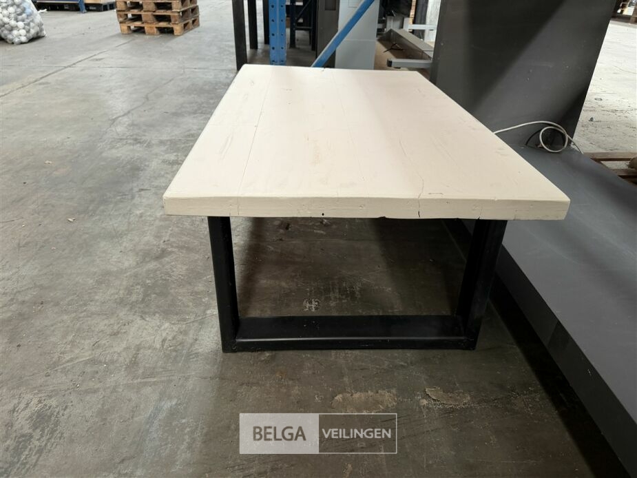 Salontafel – foto 4 – kavel bij Belga Veilingen, Lummen
