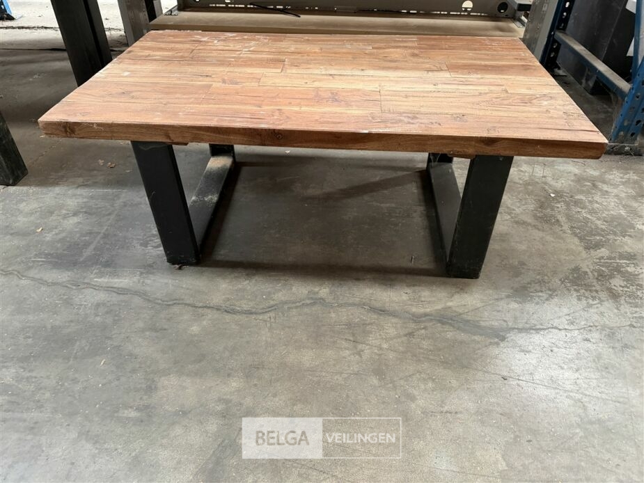Salontafel – foto 2 – kavel bij Belga Veilingen, Lummen