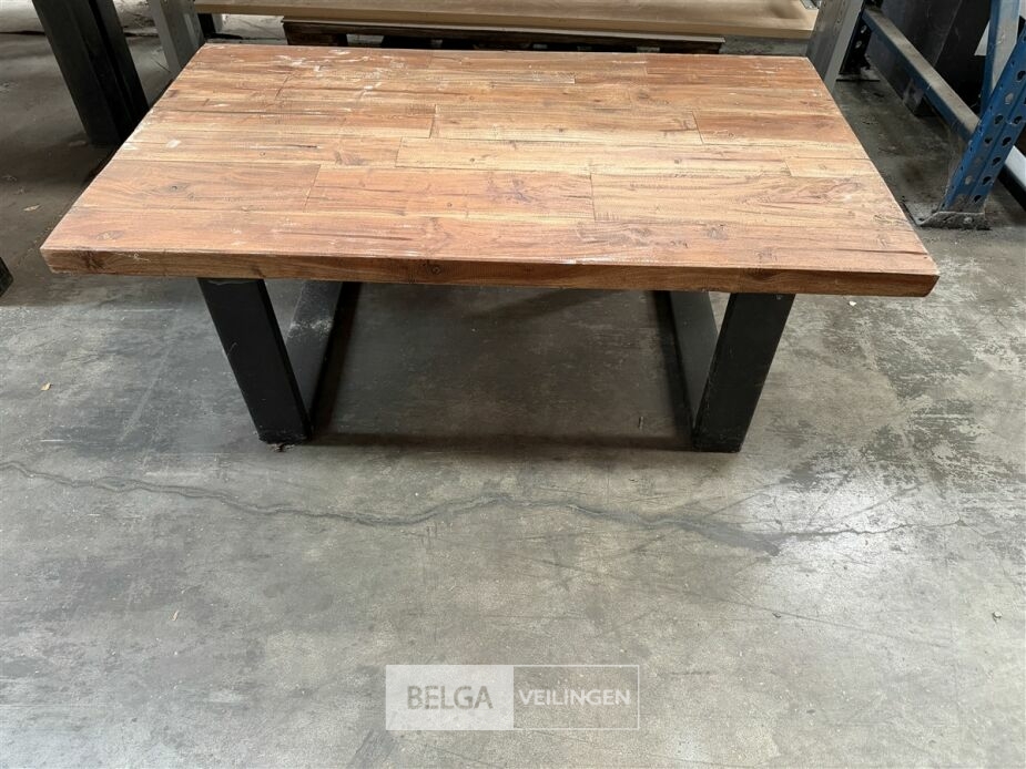 Salontafel – foto 3 – kavel bij Belga Veilingen, Lummen