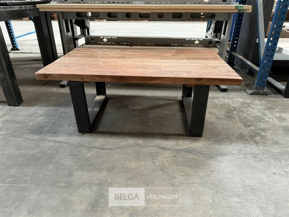 Salontafel – foto 4 – kavel bij Belga Veilingen, Lummen