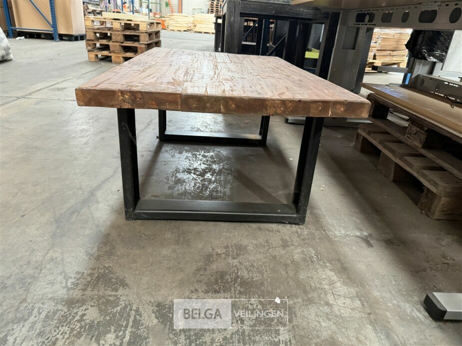 Salontafel – foto 5 – kavel bij Belga Veilingen, Lummen