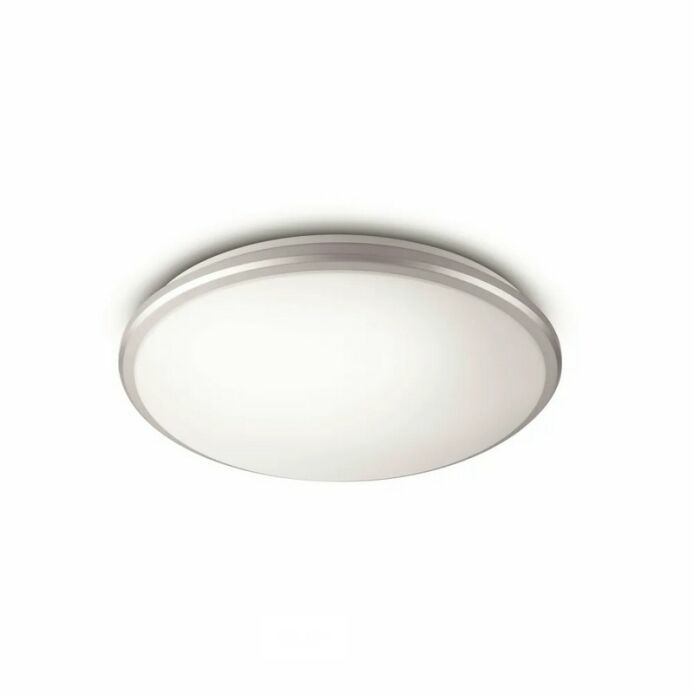 Philips plafondlamp led 1900 lumen 12W 2700K IP20 – foto 3 – kavel bij Belga Veilingen, Bree