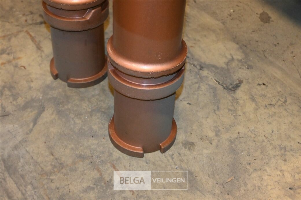 ± 7 Bruine paaltjes – foto 5 – kavel bij Belga Veilingen