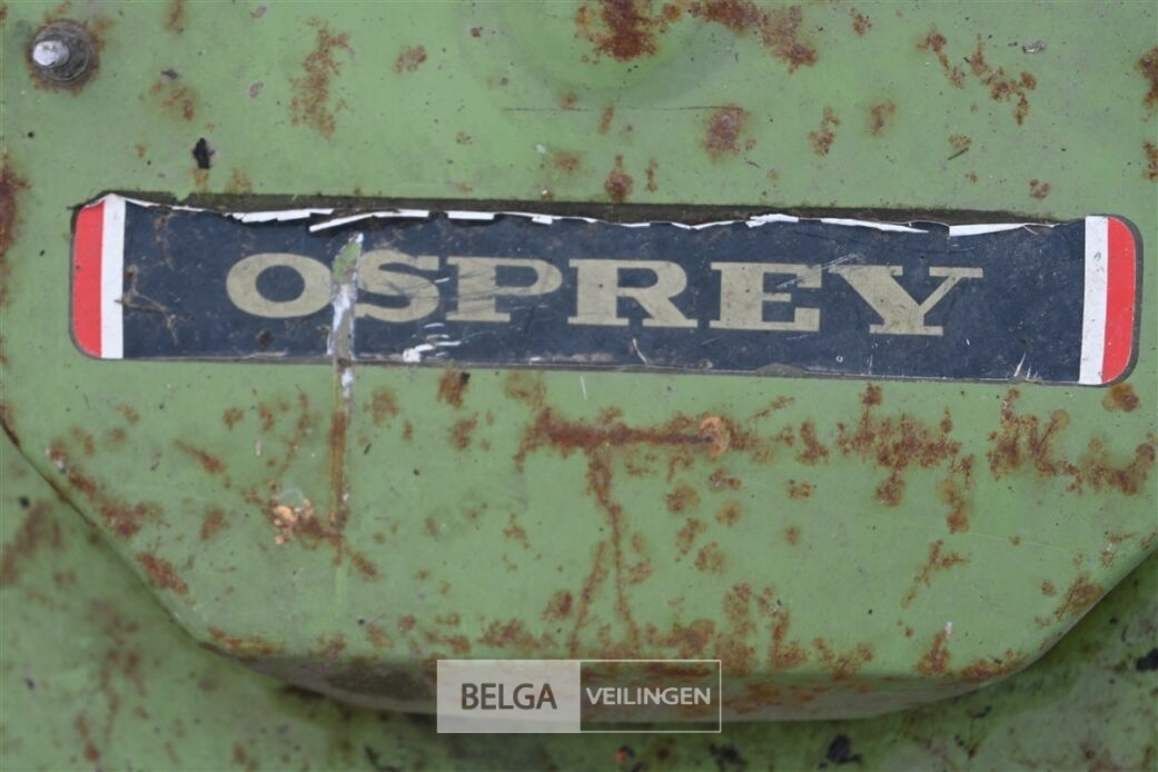 OSPREY grasmaaier – foto 6 – kavel bij Belga Veilingen