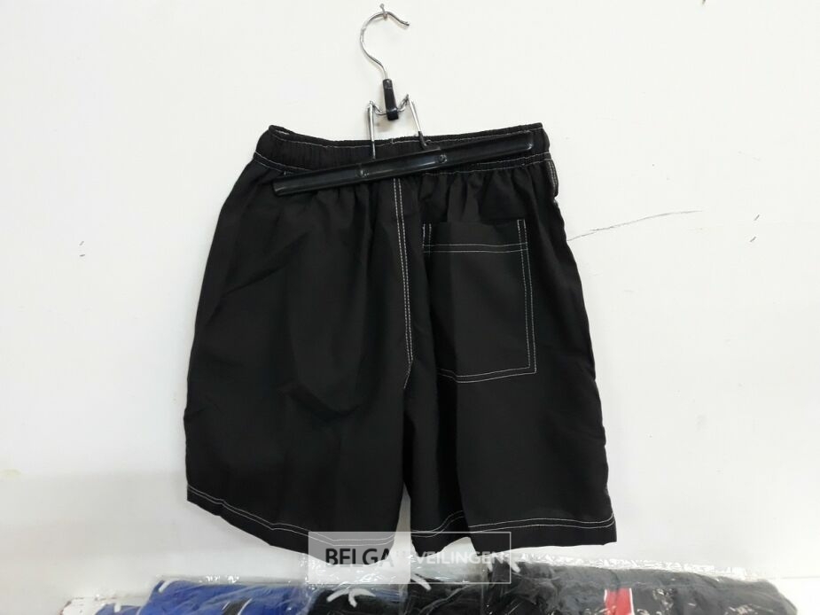 6 x Short mix maten blauw-zwart – foto 3 – kavel bij Belga Veilingen, Oudsbergen