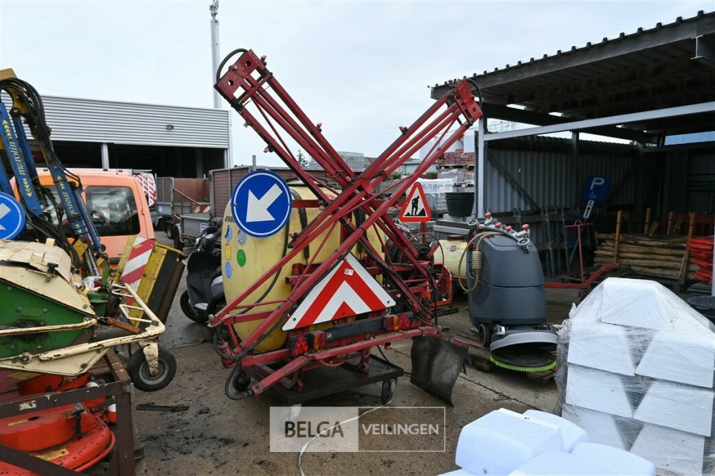 HARDI sproeisysteem – foto 2 – kavel bij Belga Veilingen