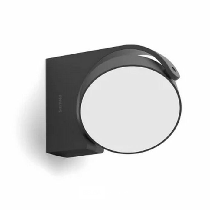 10x Philips wandlamp tuin led 680 lumen 7W 4000K IP44 – foto 3 – kavel bij Belga Veilingen, Bree