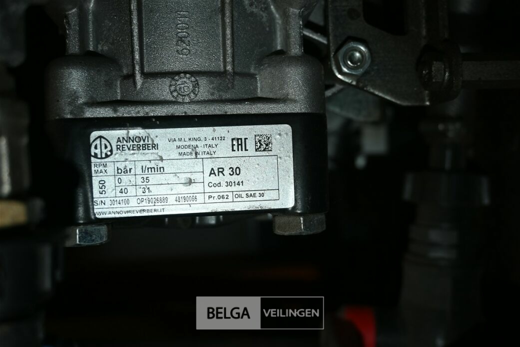 Watergeefton – foto 9 – kavel bij Belga Veilingen