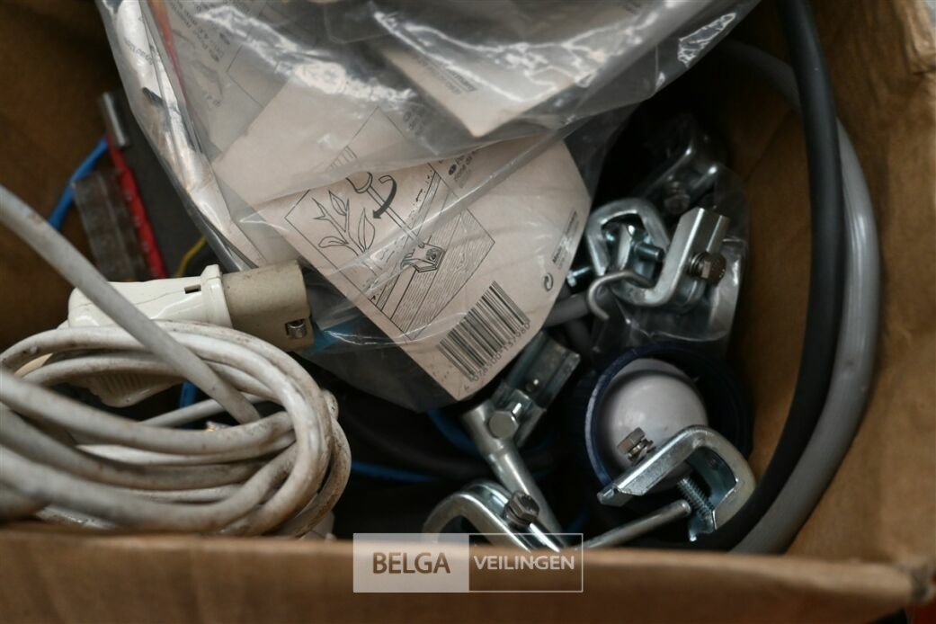 Werktuigmateriaal WOLFCRAFT – foto 9 – kavel bij Belga Veilingen, Lummen
