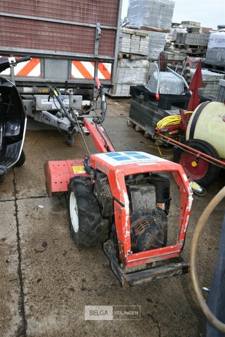 GOLDONI motoculteur met bakfrees – foto 4 – kavel bij Belga Veilingen