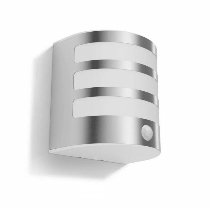 Philips wandlamp tuin led 350 lumen 2700k IP44 – foto 3 – kavel bij Belga Veilingen, Bree