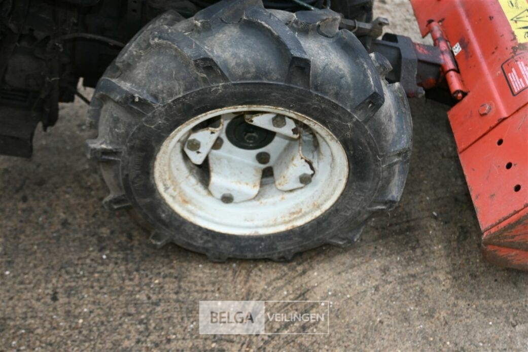 GOLDONI motoculteur met bakfrees – foto 6 – kavel bij Belga Veilingen
