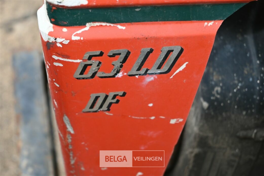 GOLDONI motoculteur met bakfrees – foto 8 – kavel bij Belga Veilingen