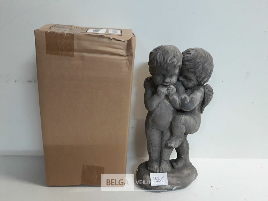 1 x Engelenkoppel 30 cm – foto 2 – kavel bij Belga Veilingen, Oudsbergen