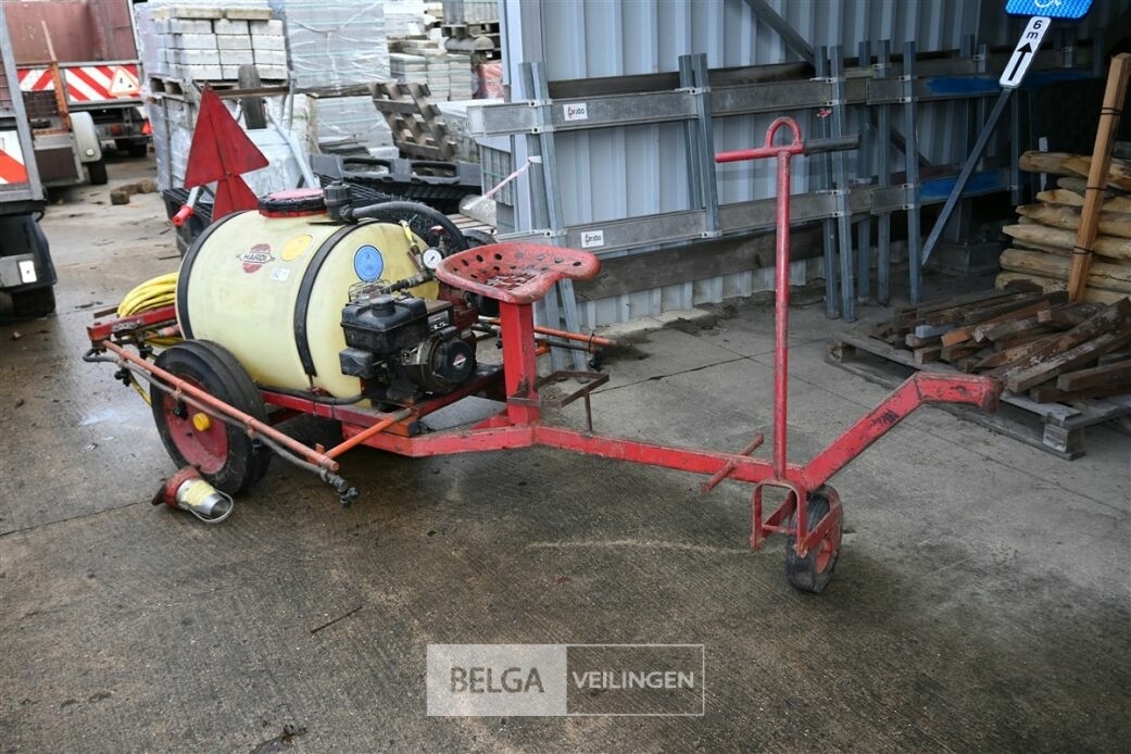 HARDI sproeisysteem – foto 2 – kavel bij Belga Veilingen