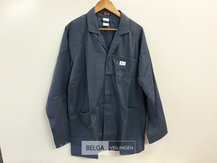 1 x Jacket grijs Intacto 54 – foto 2 – kavel bij Belga Veilingen, Oudsbergen