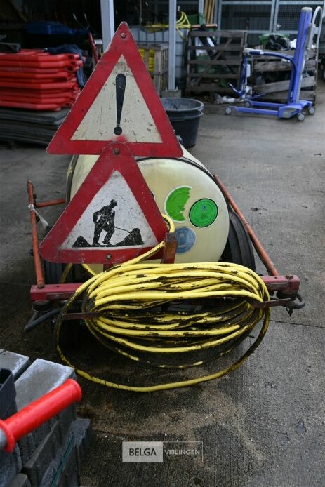 HARDI sproeisysteem – foto 7 – kavel bij Belga Veilingen