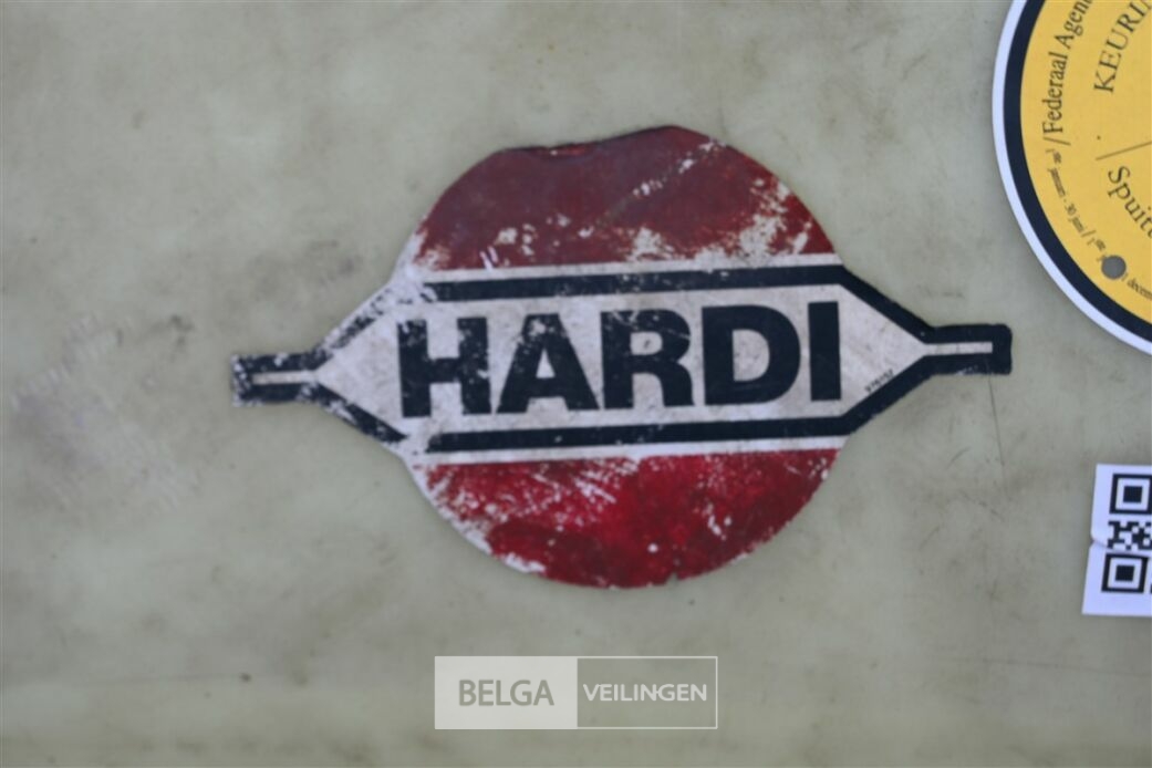 HARDI sproeisysteem – foto 9 – kavel bij Belga Veilingen