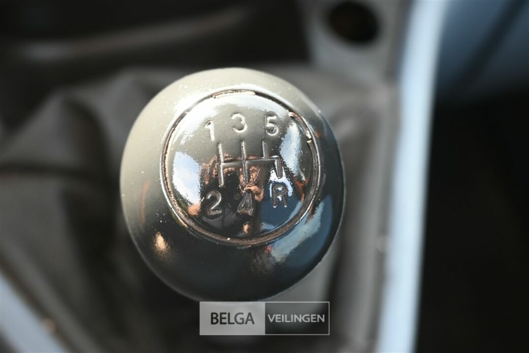 Lichte vracht FIAT Doblo – foto 10 – kavel bij Belga Veilingen
