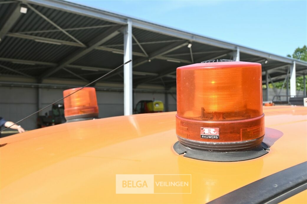 Lichte vracht FIAT Doblo – foto 17 – kavel bij Belga Veilingen