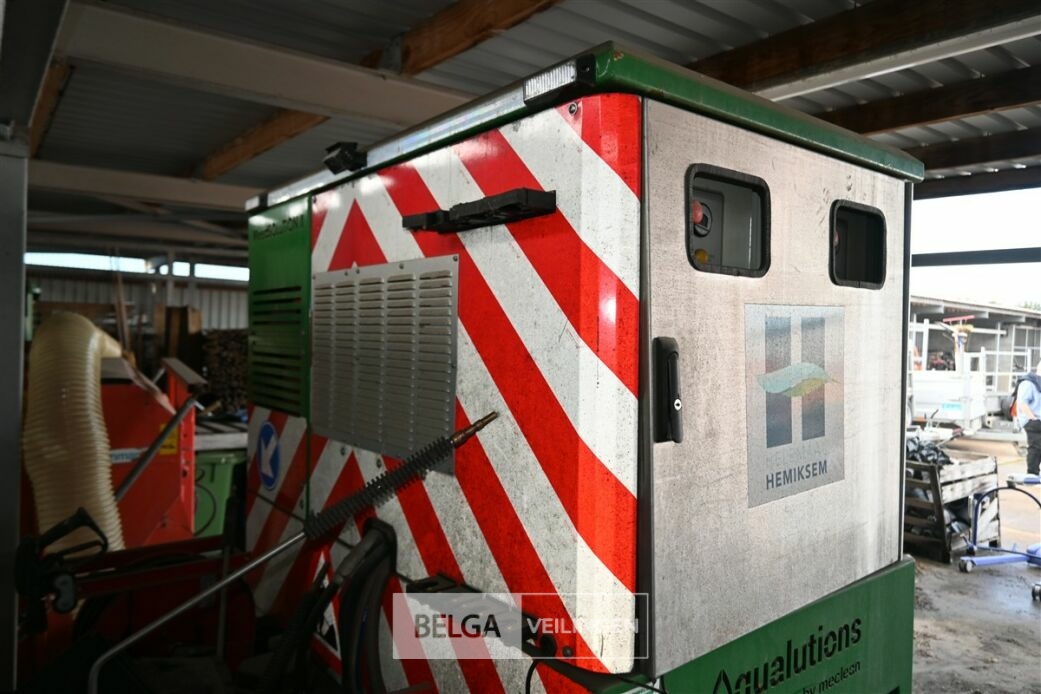 WEEDSOLUTION onkruidverdelger – foto 6 – kavel bij Belga Veilingen