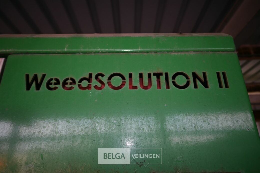 WEEDSOLUTION onkruidverdelger – foto 7 – kavel bij Belga Veilingen