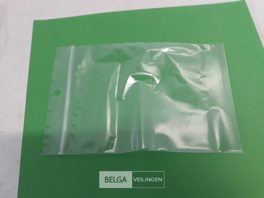 2 x Gripzakjes 100 stuks 10x15 cm – foto 4 – kavel bij Belga Veilingen, Oudsbergen