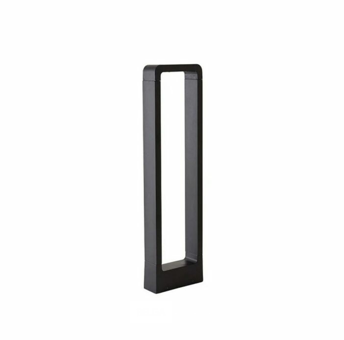 4 x Tuinlamp – 60 cm – 7W LED – 3000K Warm Wit – IP54 – Zwart – SLA-01 – foto 6 – kavel bij Belga Veilingen